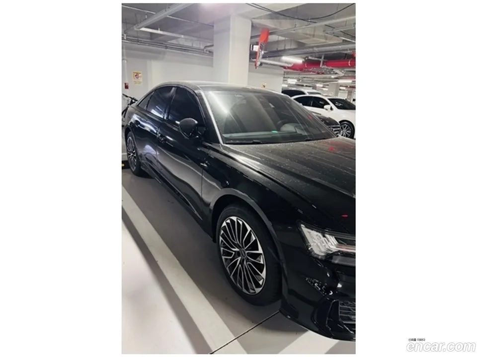Audi A6 45 TFSI 2025 — миниатюра 2