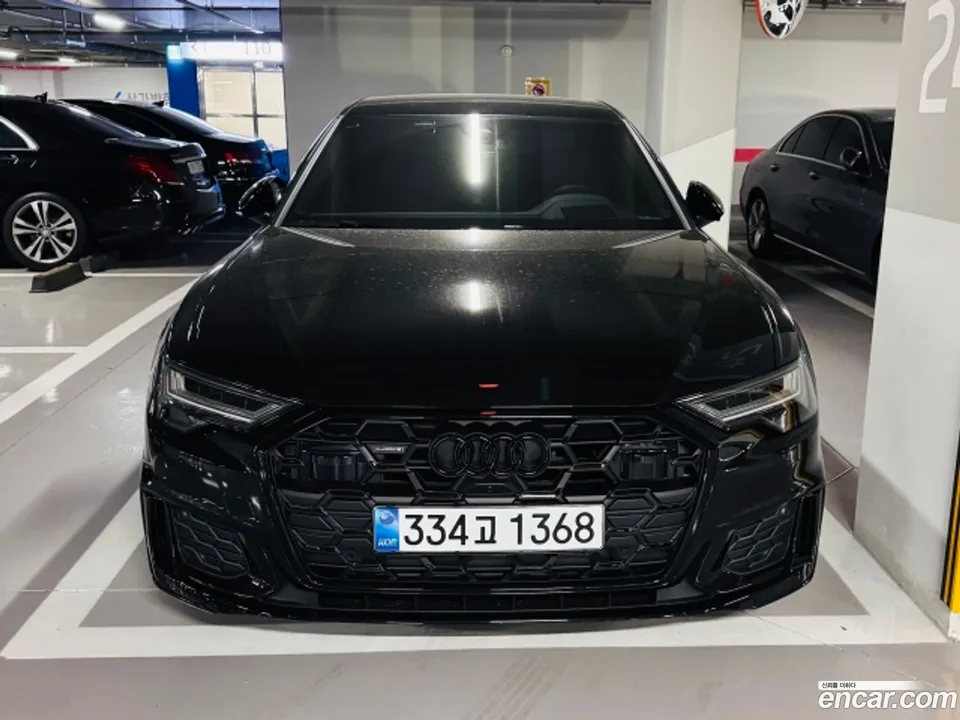 Audi A6 (C8) 45 TFSI 2025 — фото 1, купить с доставкой в Москву