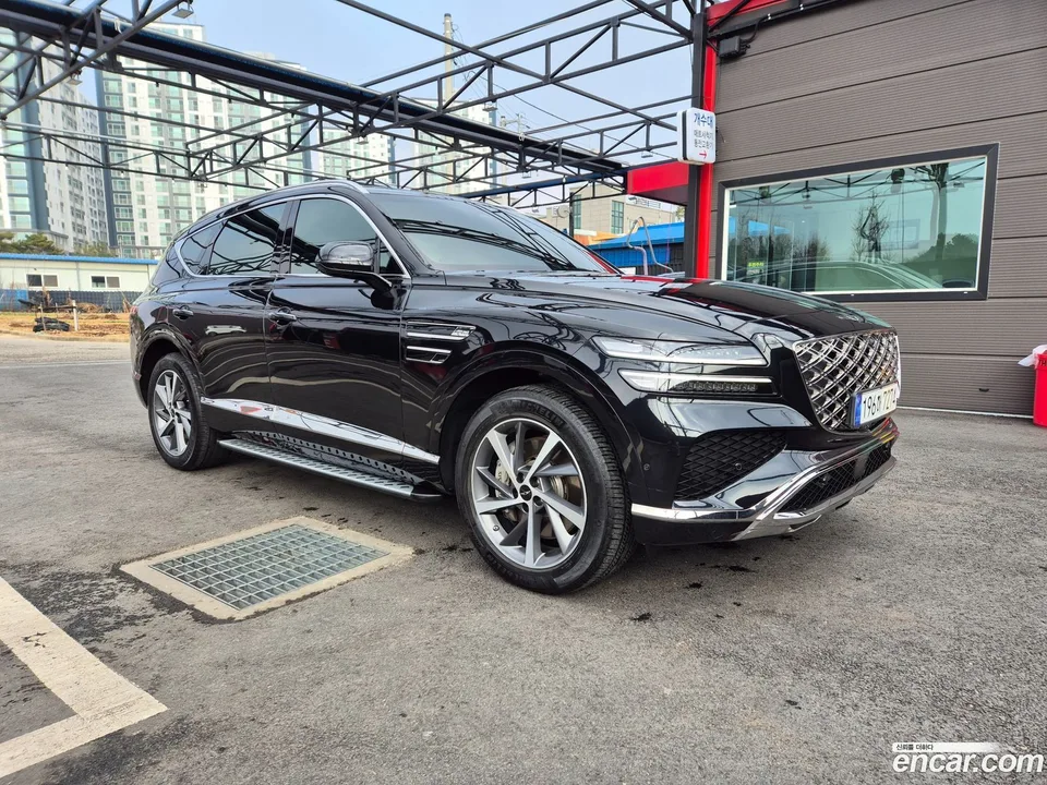 Genesis GV80 2.5T AWD 2024 — миниатюра 2