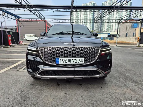 Genesis GV80 2024 купить в Москве