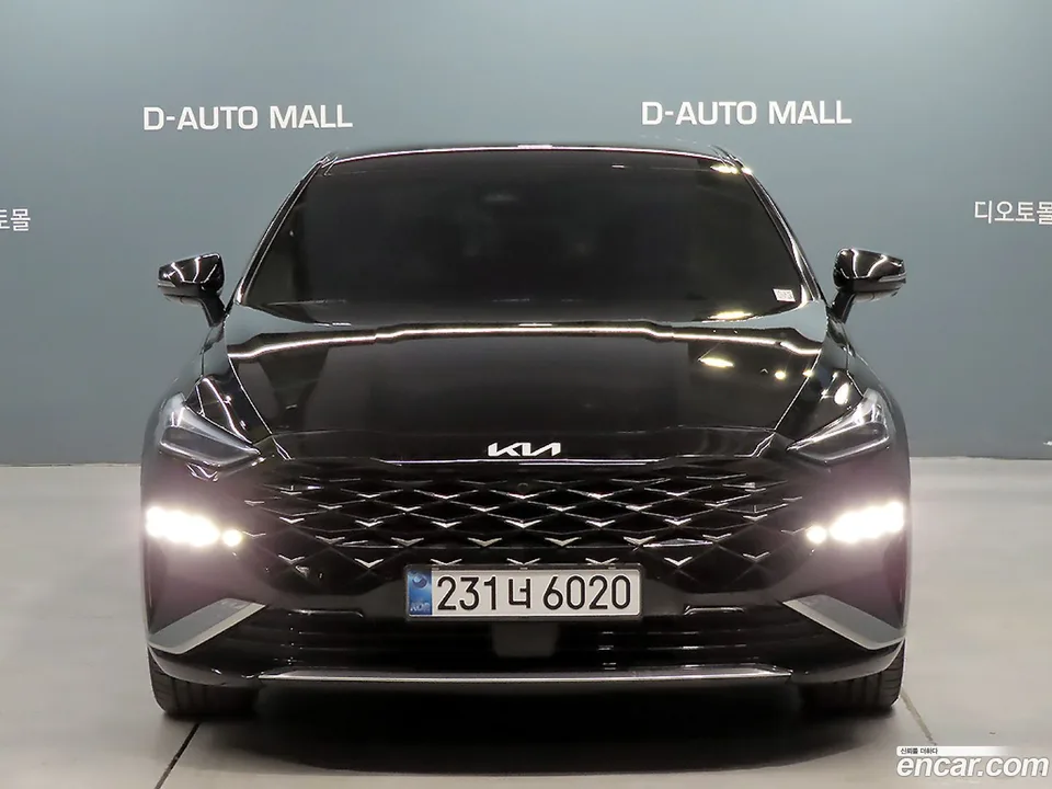 Kia K8 2.5 2WD 2024 — миниатюра 2