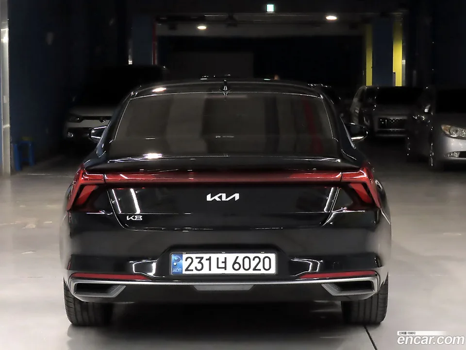 Kia K8 2.5 2WD 2024 — миниатюра 3
