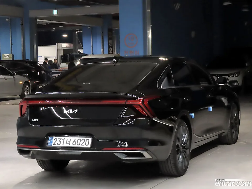 Kia K8 2.5 2WD 2024 — миниатюра 4