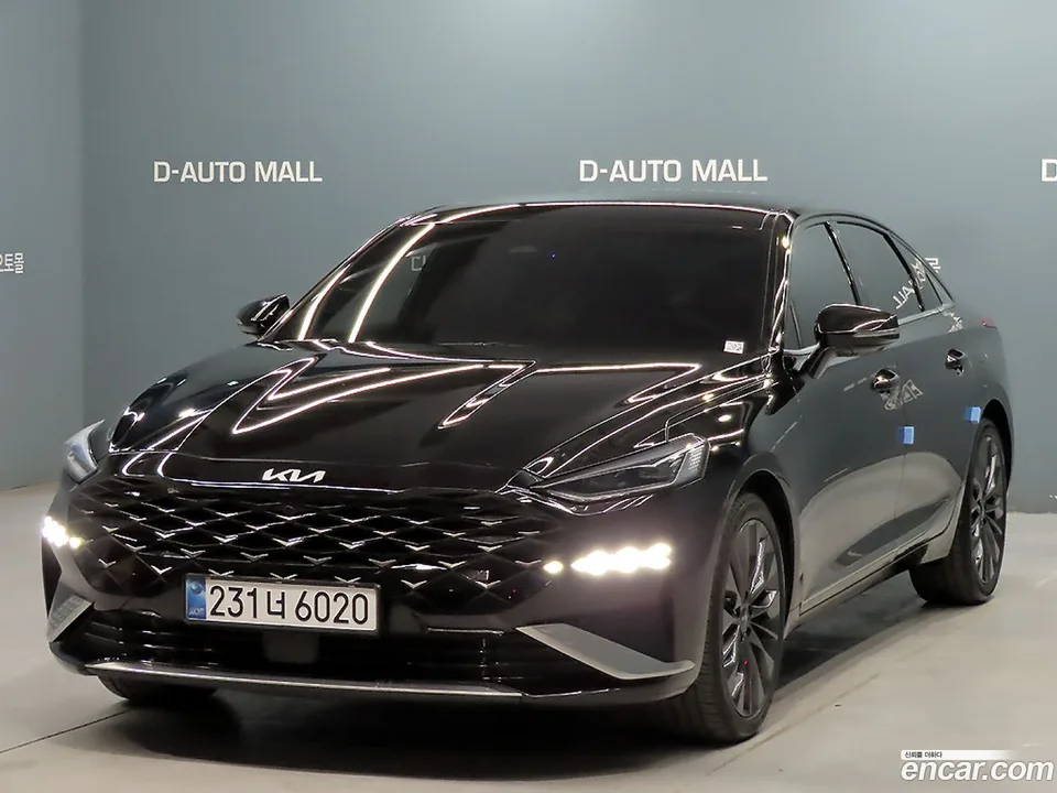 Kia K8 2.5 2WD 2024 — фото 1, купить с доставкой в Москву