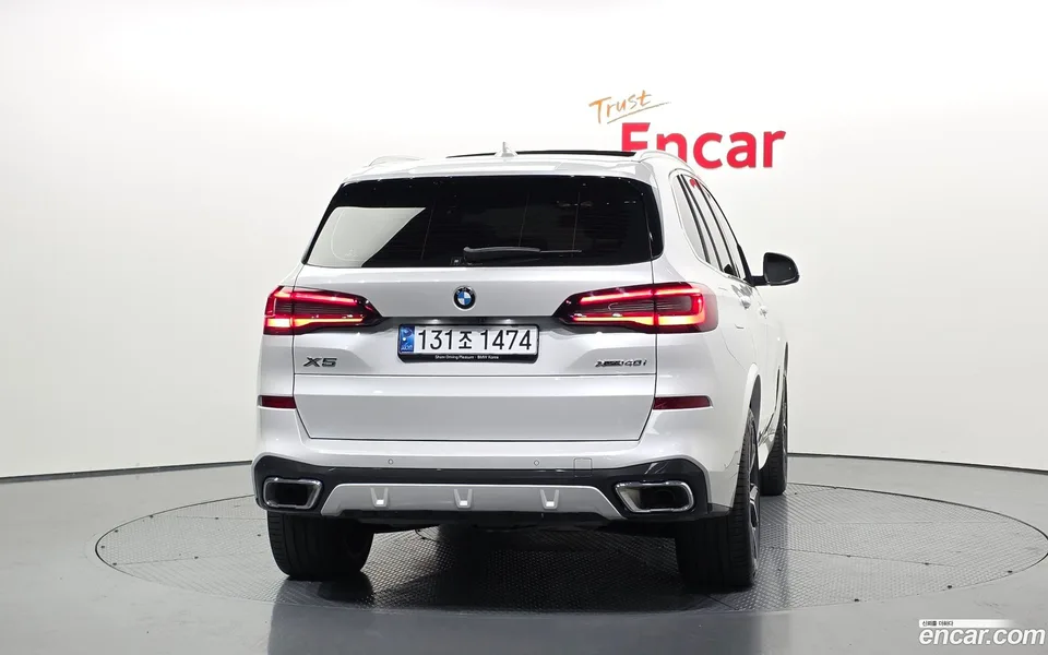 BMW X5 xDrive 40i M 2023 — миниатюра 4