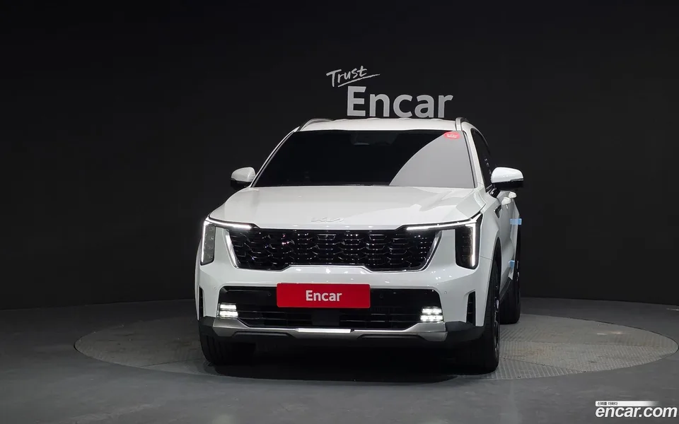 Kia Sorento 2.5T 4WD 2025 — миниатюра 3