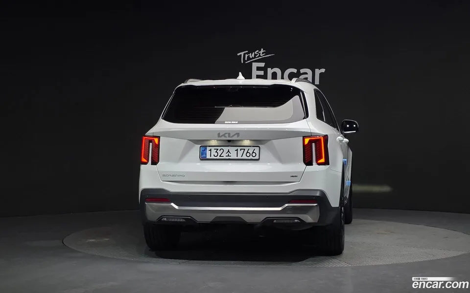 Kia Sorento 2.5T 4WD 2025 — миниатюра 4