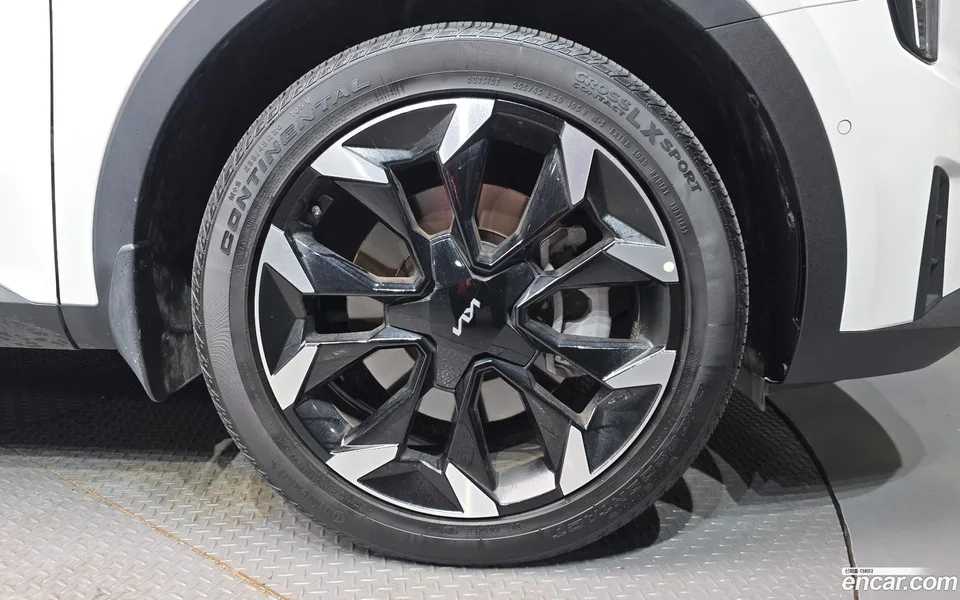 Kia Sorento 2.5T 4WD 2025 — миниатюра 5