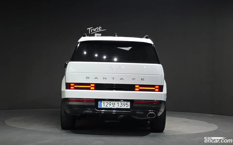 Hyundai Santa Fe 2.5T 2WD 2023 — миниатюра 4