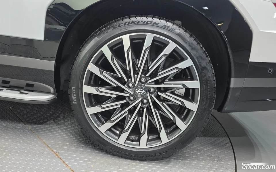 Hyundai Santa Fe 2.5T 2WD 2023 — миниатюра 5