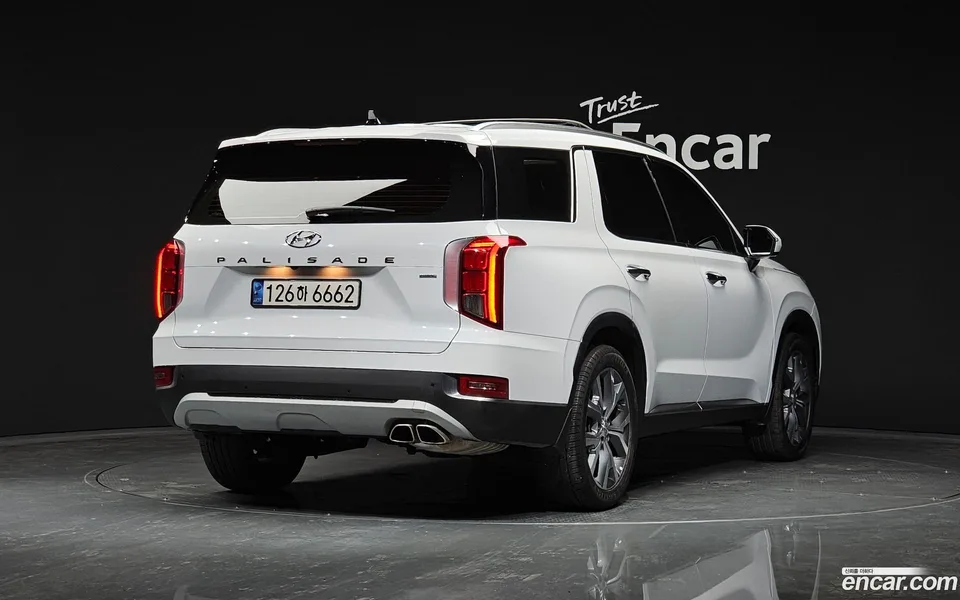 Hyundai Palisade 3.8 4WD 2022 — миниатюра 2
