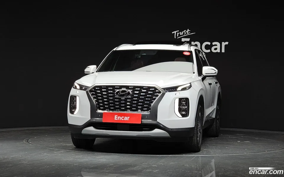 Hyundai Palisade 3.8 4WD 2022 — миниатюра 3