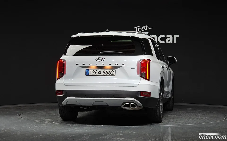 Hyundai Palisade 3.8 4WD 2022 — миниатюра 4