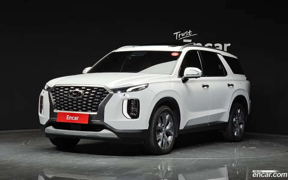 Hyundai Palisade 3.8 4WD 2022 — фото 1, купить с доставкой в Москву