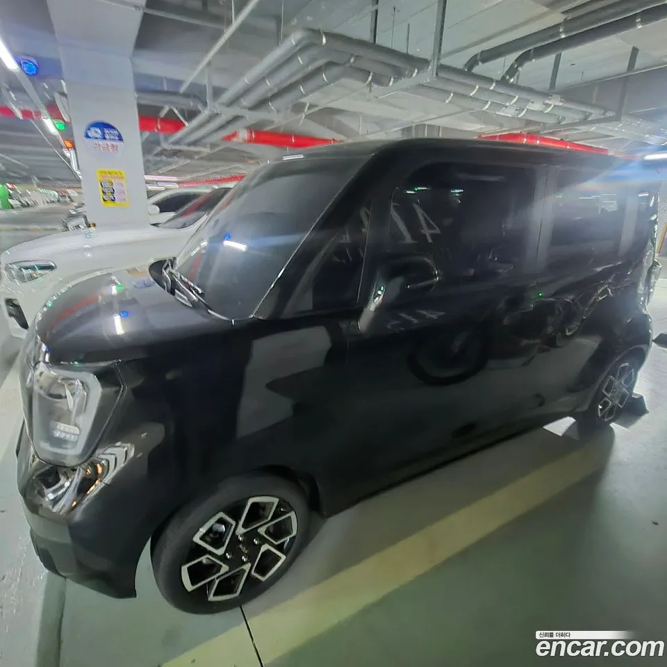 Kia Ray 2026 — миниатюра 2