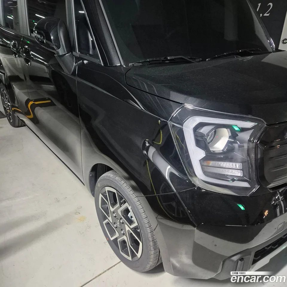 Kia Ray 2026 — миниатюра 3