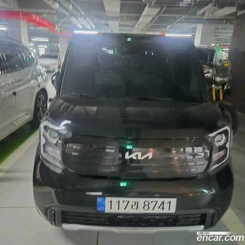 Kia Ray 2026 купить в Москве