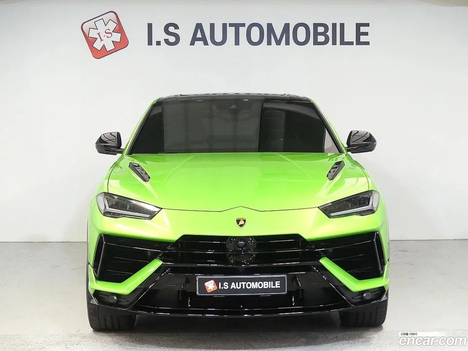 Lamborghini Urus 4.0 V8 S 2024 — миниатюра 2