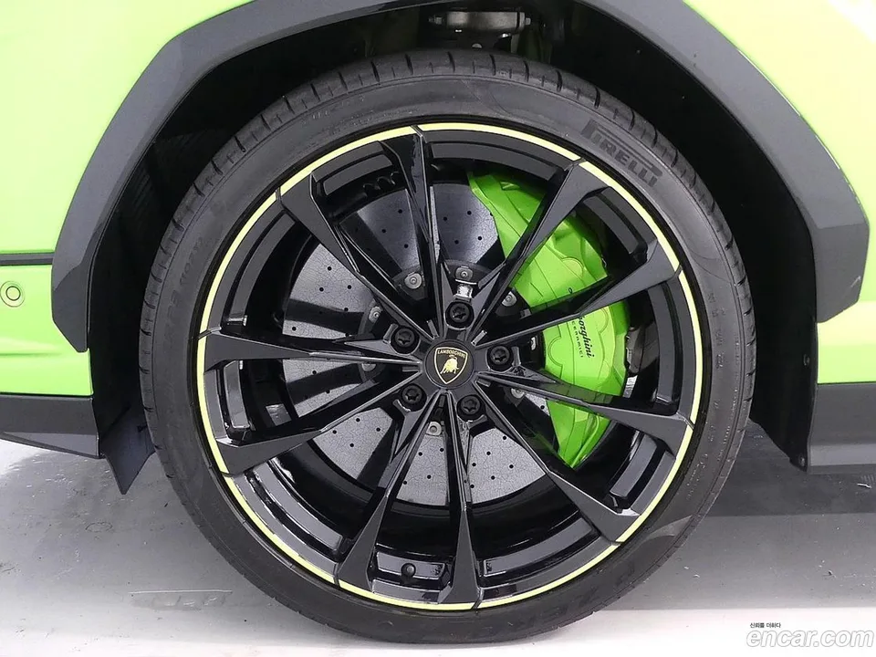 Lamborghini Urus 4.0 V8 S 2024 — миниатюра 4