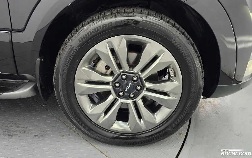 Kia Mohave The Master 3.0 4WD 6 2022 — миниатюра 5