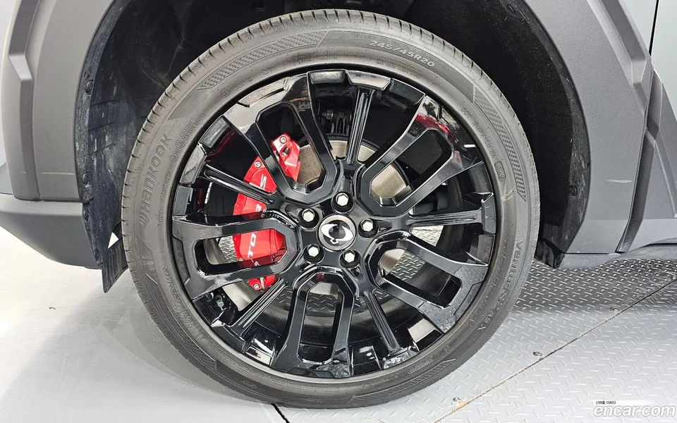 KG Mobility Torres 1.5 2WD 2024 — миниатюра 5
