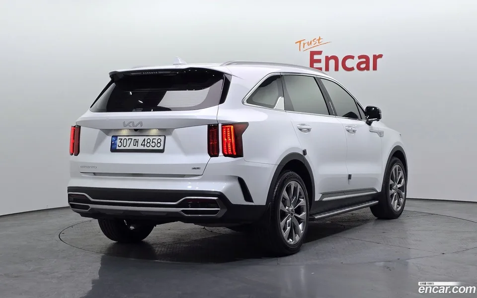 Kia Sorento 2.2 4WD 2023 — миниатюра 2