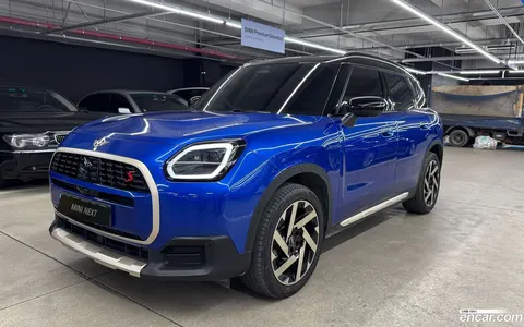 MINI Cooper S Countryman 2025 купить в Москве