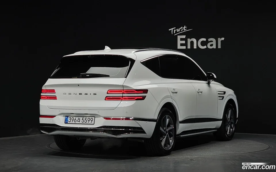 Genesis GV80 3.5T AWD 2025 — миниатюра 2