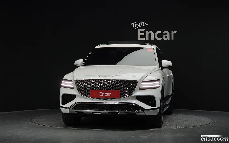 Genesis GV80 3.5T AWD 2025 — миниатюра 3