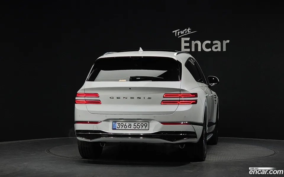 Genesis GV80 3.5T AWD 2025 — миниатюра 4