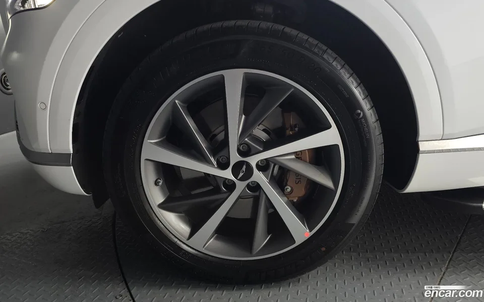 Genesis GV80 3.5T AWD 2025 — миниатюра 5