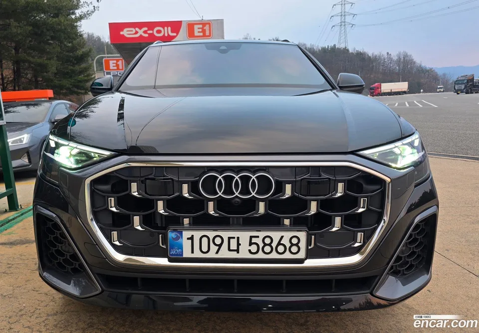 Audi Q8 (4M) 55 TFSI 2025 — миниатюра 3