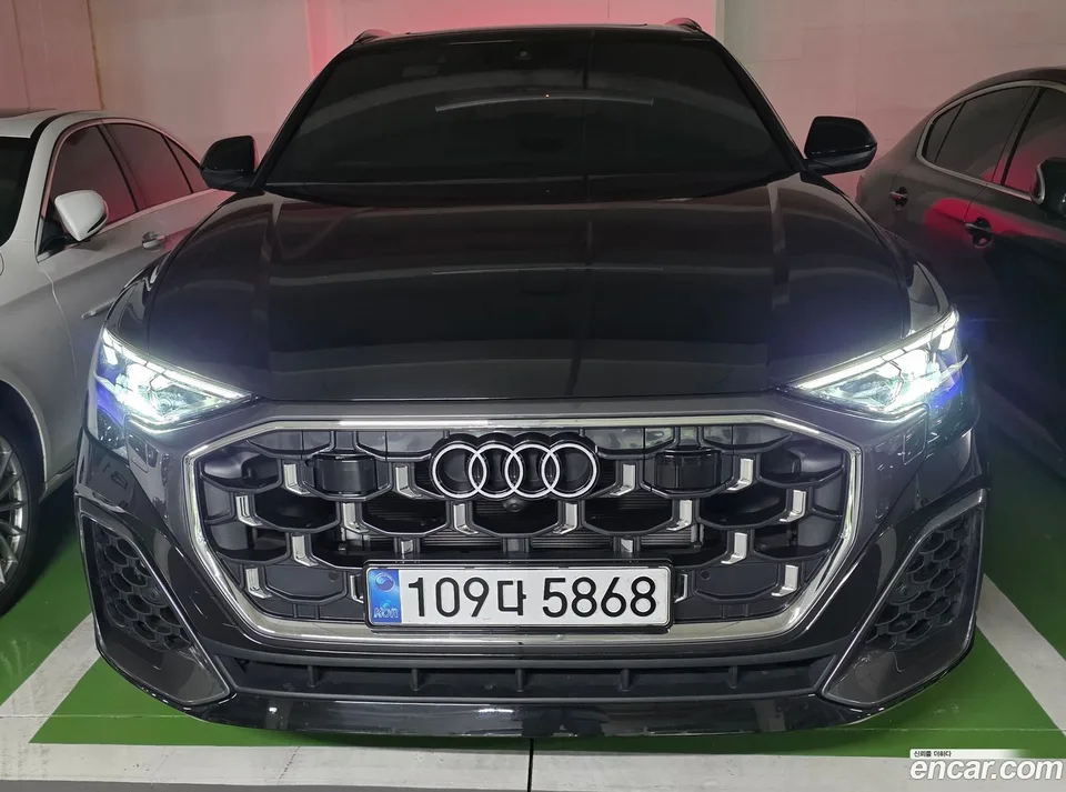 Audi Q8 (4M) 55 TFSI 2025 — миниатюра 4
