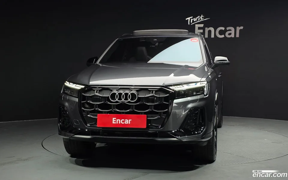 Audi Q7 (4M) 50 TDI 2025 — миниатюра 3