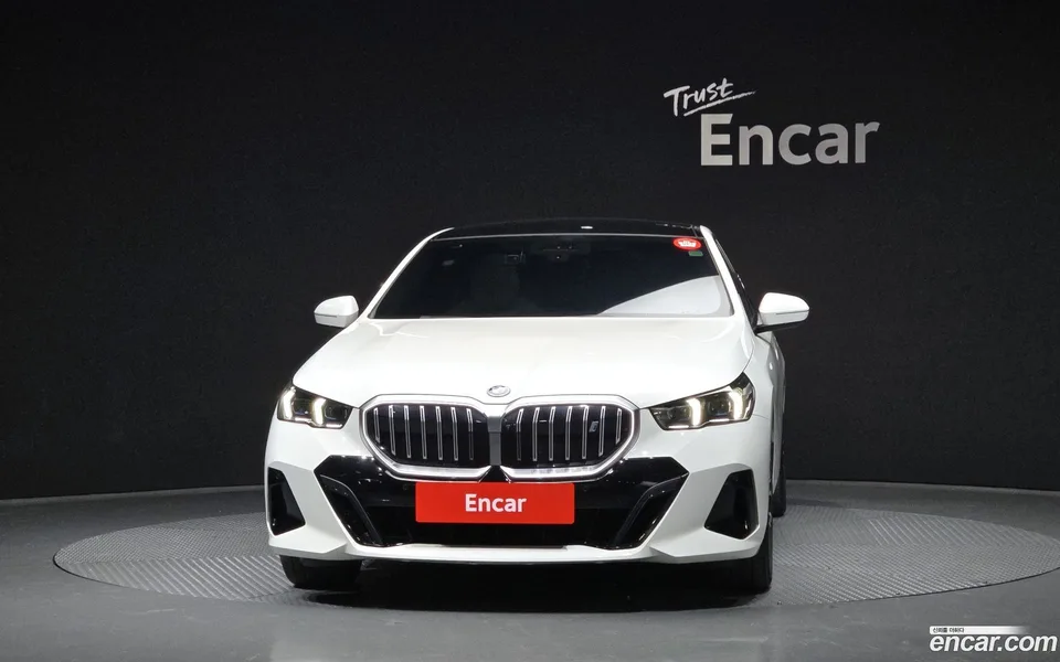 BMW i5 eDrive 40 M 2025 — миниатюра 3
