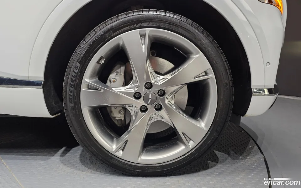Genesis GV80 3.0 AWD 2022 — миниатюра 5
