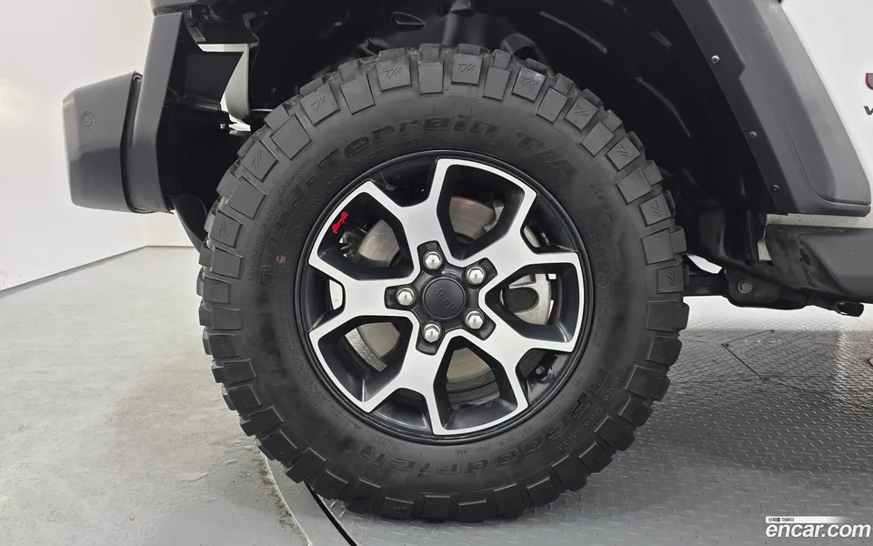 Jeep Wrangler 2.0 4 2022 — миниатюра 5