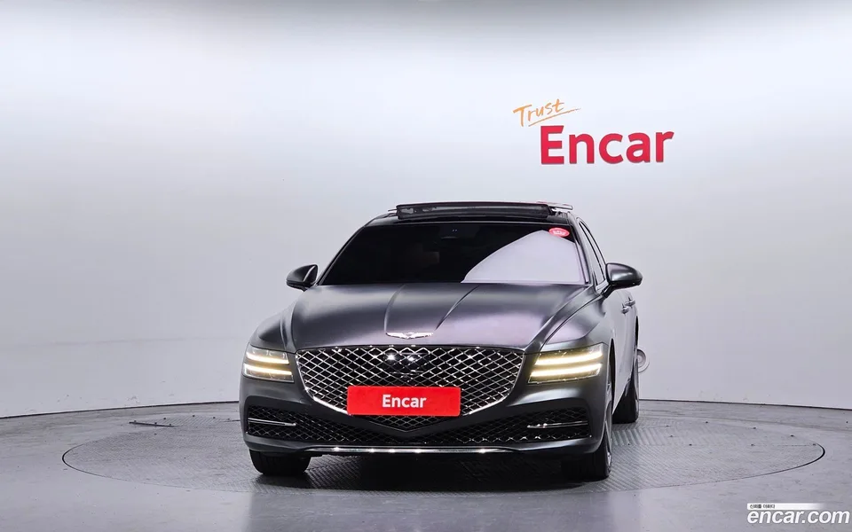 Genesis G80 2.5 2WD 2022 — миниатюра 3