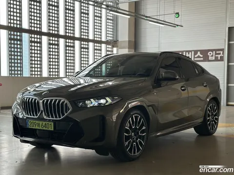 BMW X6 2025 купить в Москве