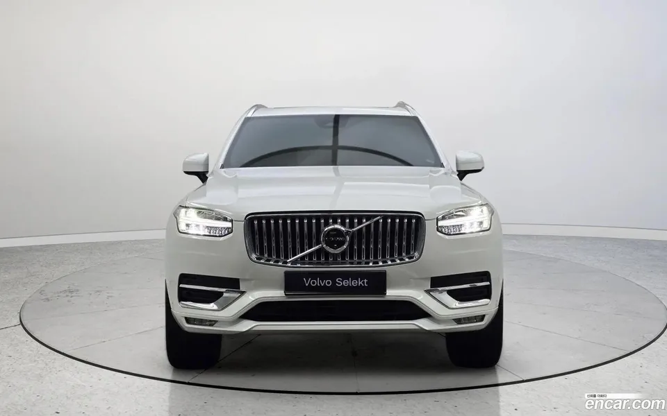 Volvo XC90 B6 2025 — миниатюра 3
