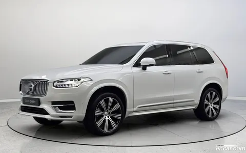 Volvo XC90 2025 купить в Москве