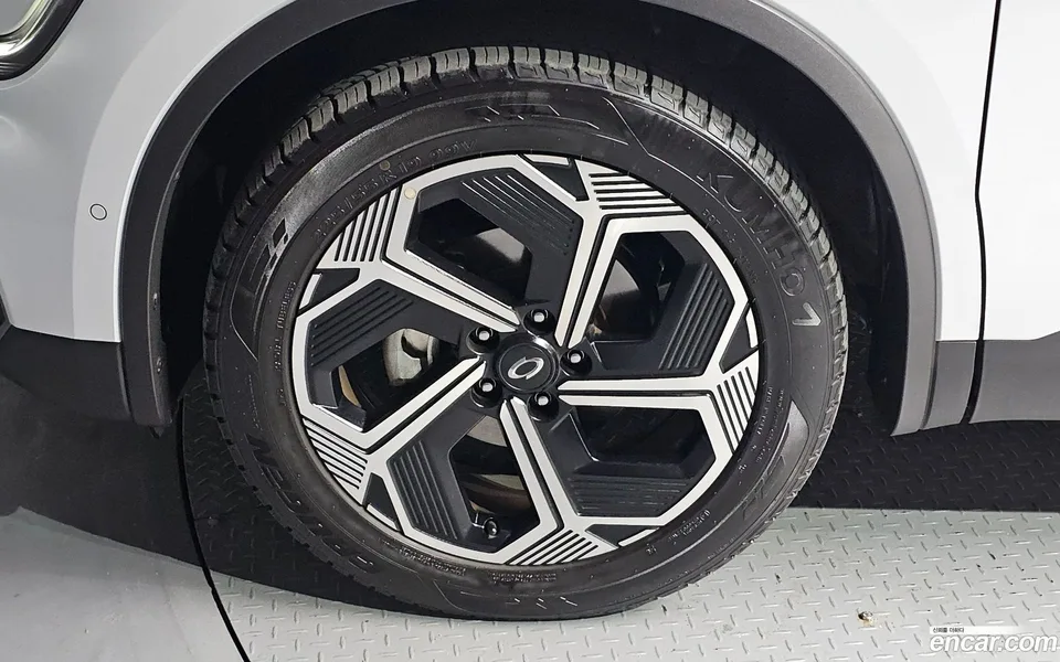 Renault Samsung QM6 2.0 LPe RE 2WD 2024 — миниатюра 5