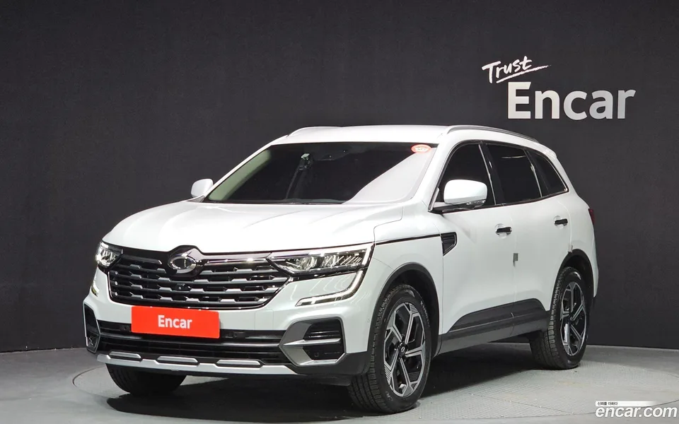 Renault Samsung QM6 2.0 LPe RE 2WD 2024 — фото 1, купить с доставкой в Москву
