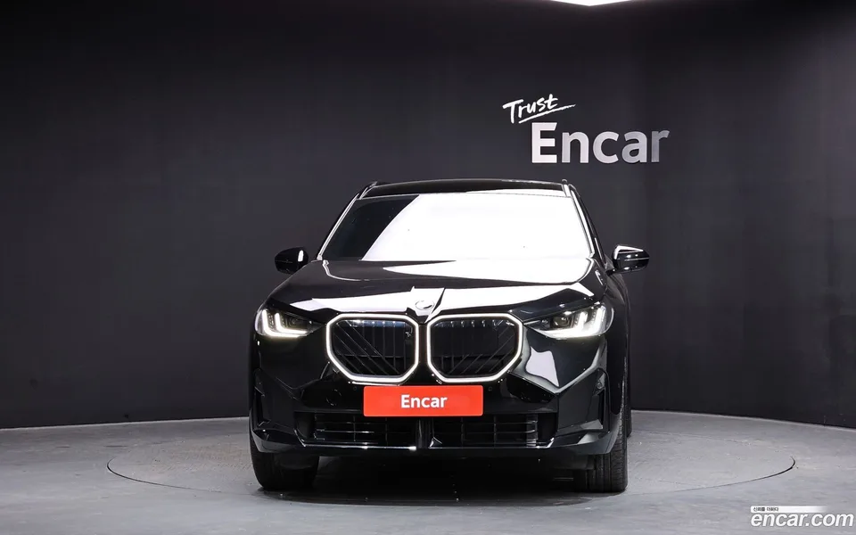 BMW X3 xDrive 20d M 2025 — миниатюра 3