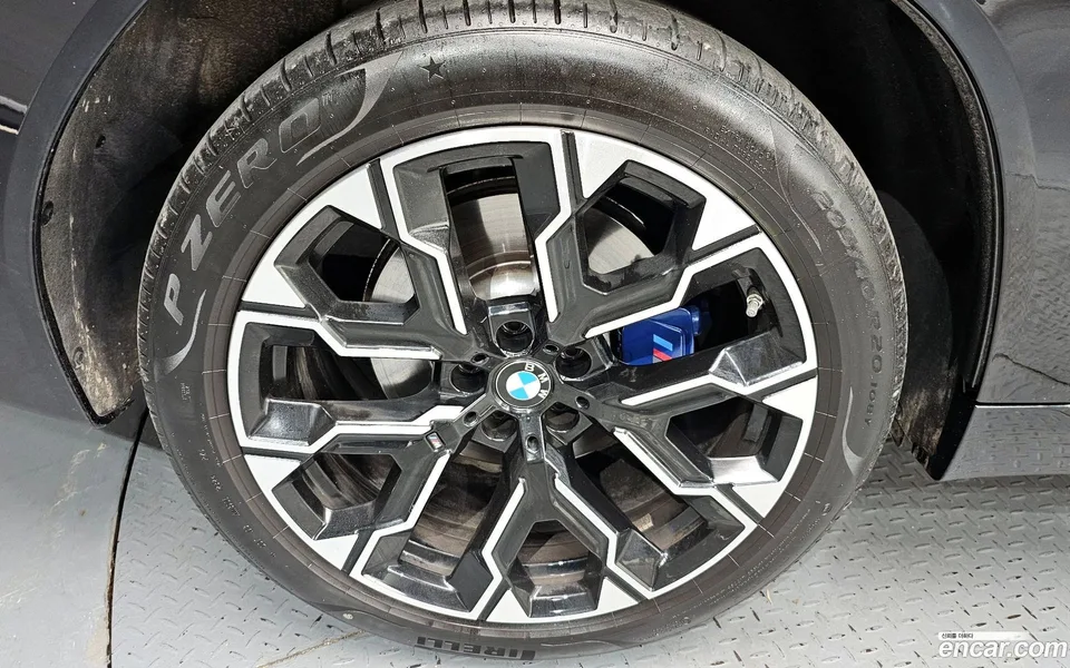BMW X3 xDrive 20d M 2025 — миниатюра 5