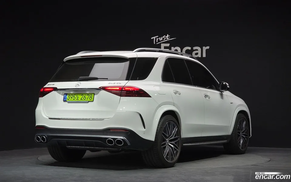 Mercedes-Benz GLE-Class AMG GLE53 4MATIC+ 2024 — миниатюра 2
