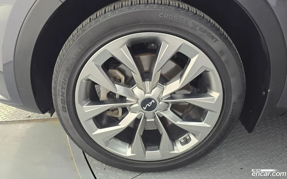 Kia Sorento 2.5T 2WD 2023 — миниатюра 5