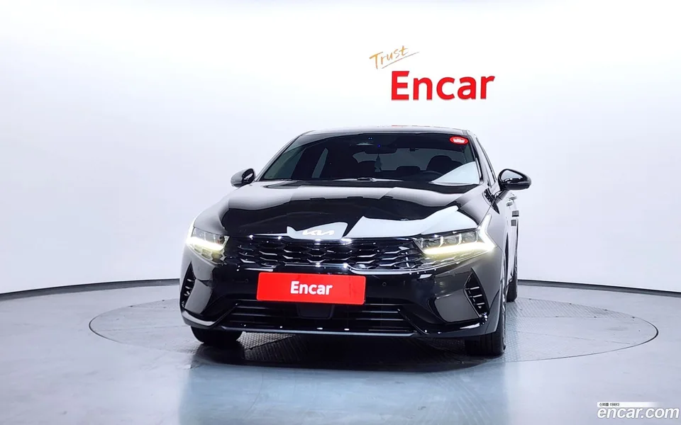 Kia K5 Hybrid 2023 — миниатюра 3