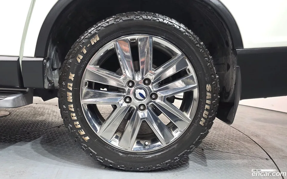 KG Mobility Rexton Sports 2.2 4WD 2022 — миниатюра 5