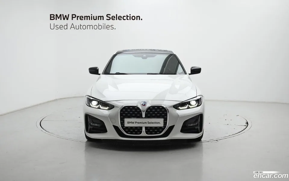 BMW 4 Series 420i M 2022 — миниатюра 3